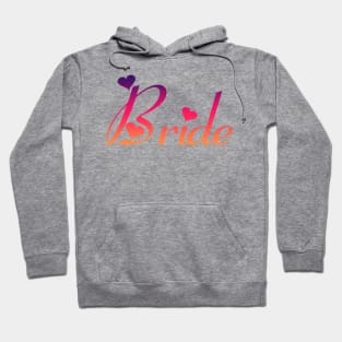 Bride to Be! Hoodie